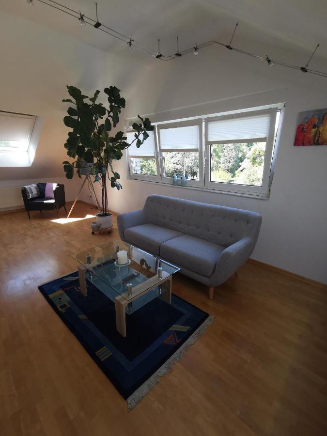 Dachgeschoss Feriewohnung Fuer Zwei * Cologne