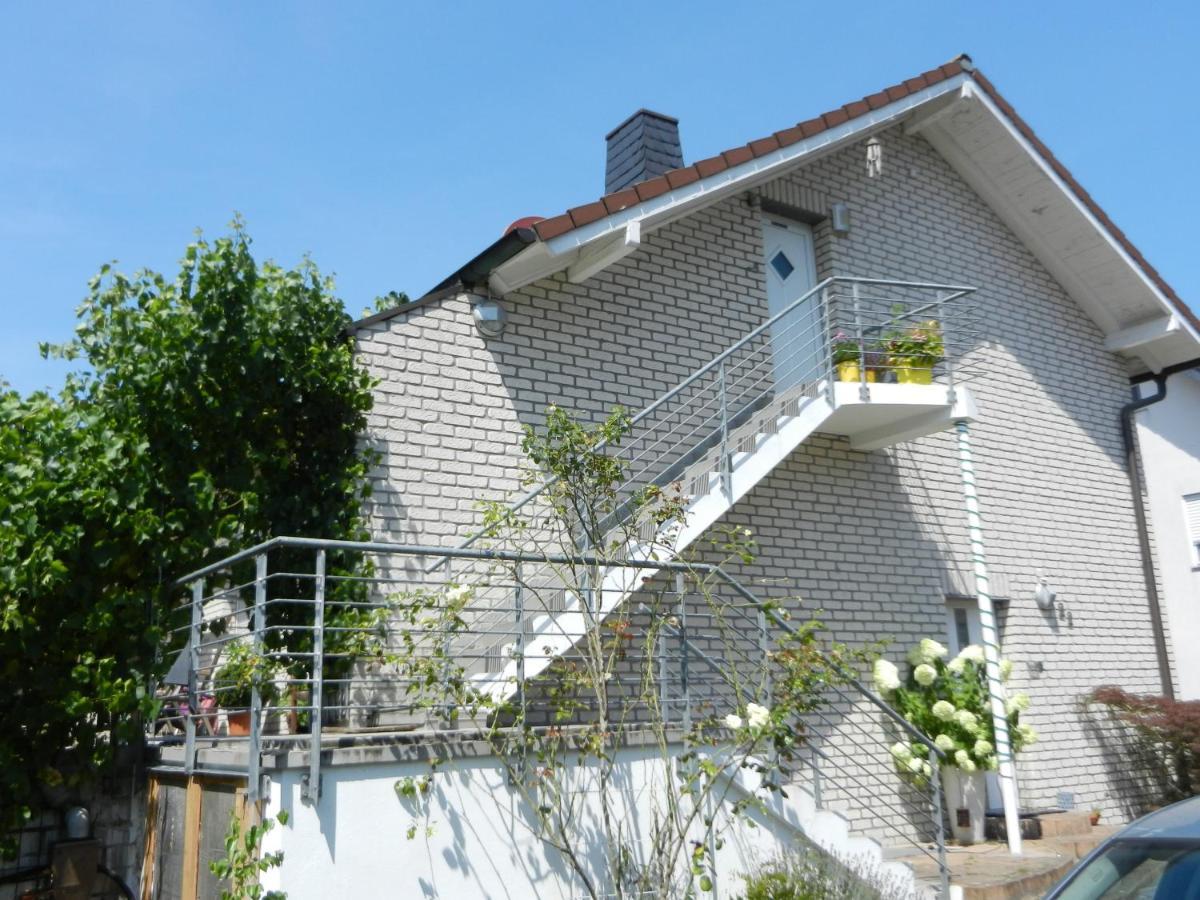 Dachgeschoss Feriewohnung Fuer Zwei Apartment