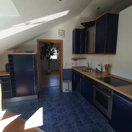 Dachgeschoss Feriewohnung Fuer Zwei Cologne Exterior photo