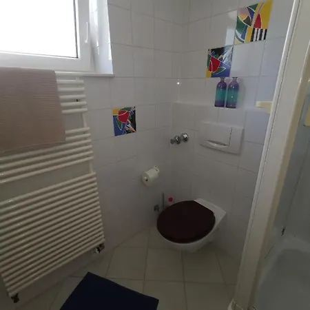 Dachgeschoss Feriewohnung Fuer Zwei Cologne Exterior photo