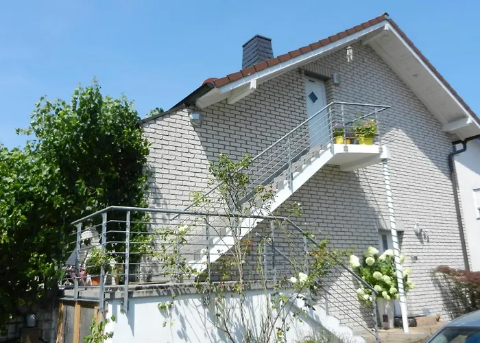 Dachgeschoss Feriewohnung für Zwei