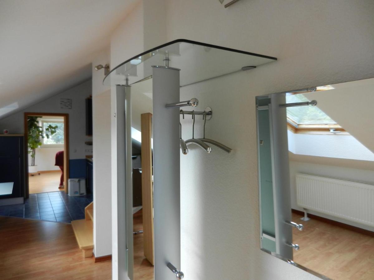 Dachgeschoss Feriewohnung Für Zwei Apartment *